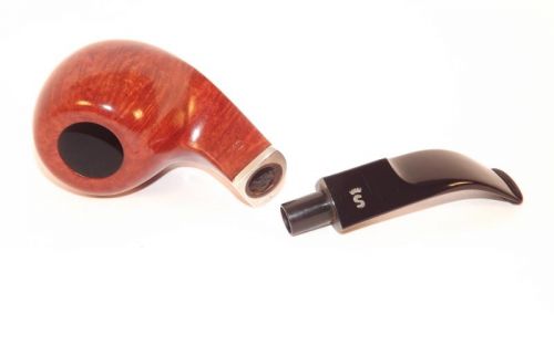 Stanwell Pfeife Sterling 15 Brown Polish