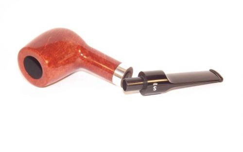 Stanwell Pfeife Sterling 13 Brown Polish