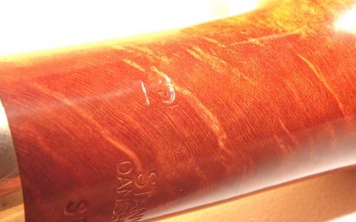 Stanwell Pfeife Sterling 13 Brown Polish