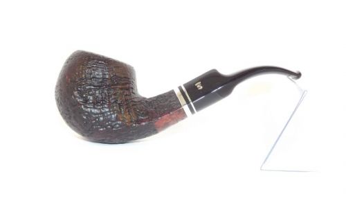 Stanwell Pfeife Trio 15 Black Sand