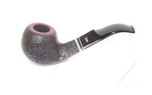 Stanwell Pfeife Trio 15 Black Sand