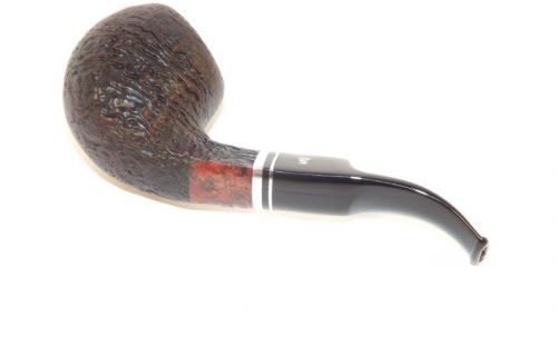 Stanwell Pfeife Trio 15 Black Sand