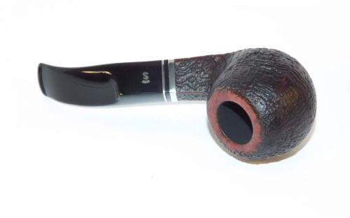 Stanwell Pfeife Trio 15 Black Sand