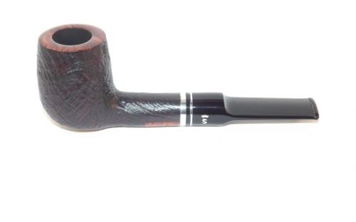 Stanwell Pfeife Trio 13 Black Sand