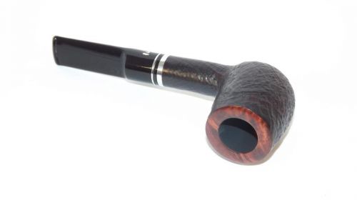 Stanwell Pfeife Trio 13 Black Sand