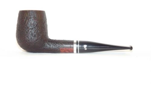 Stanwell Pfeife Trio 12 Black Sand