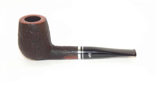 Stanwell Pfeife Trio 12 Black Sand