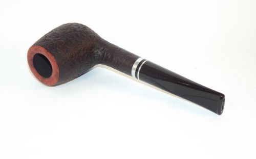 Stanwell Pfeife Trio 12 Black Sand