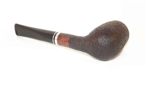 Stanwell Pfeife Trio 12 Black Sand
