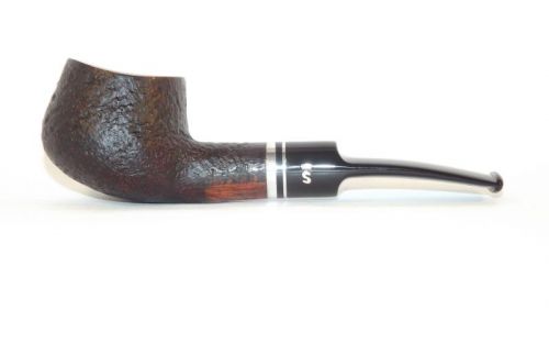 Stanwell Pfeife Trio 11 Black Sand