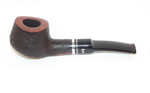 Stanwell Pfeife Trio 11 Black Sand