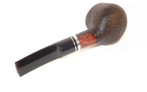Stanwell Pfeife Trio 11 Black Sand
