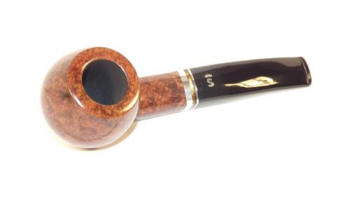 Stanwell Pfeife Trio 182 Brown Polish