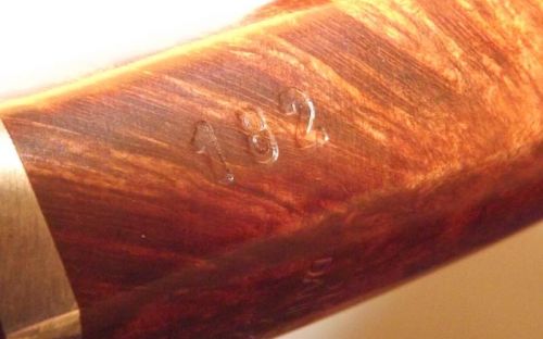 Stanwell Pfeife Trio 182 Brown Polish