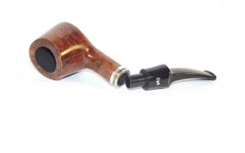 Stanwell Pfeife Trio 118 Brown Polish
