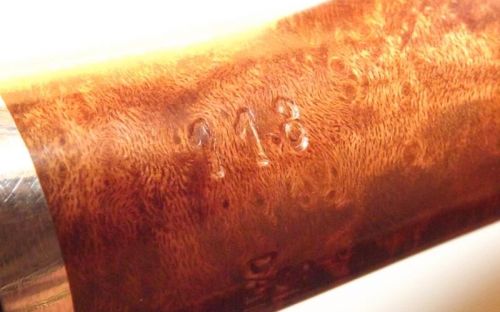 Stanwell Pfeife Trio 118 Brown Polish
