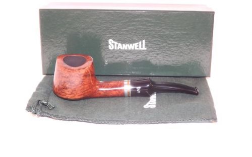 Stanwell Pfeife Trio 118 Brown Polish