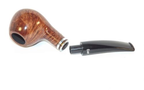 Stanwell Pfeife Trio 109 Brown Polish