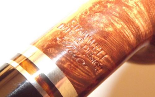 Stanwell Pfeife Trio 109 Brown Polish