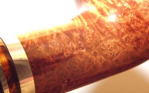 Stanwell Pfeife Trio 109 Brown Polish