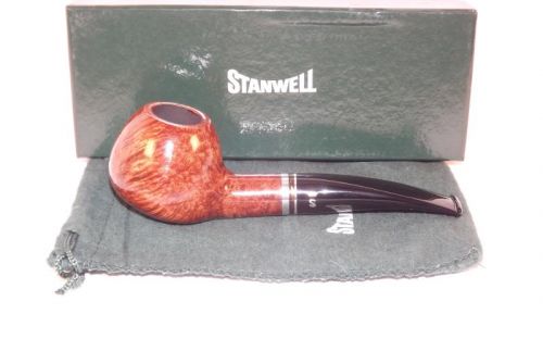 Stanwell Pfeife Trio 109 Brown Polish