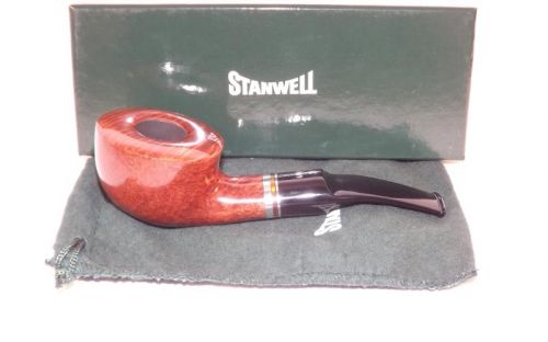 Stanwell Pfeife Trio 95 Brown Polish