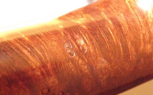 Stanwell Pfeife Trio 88 Brown Polish