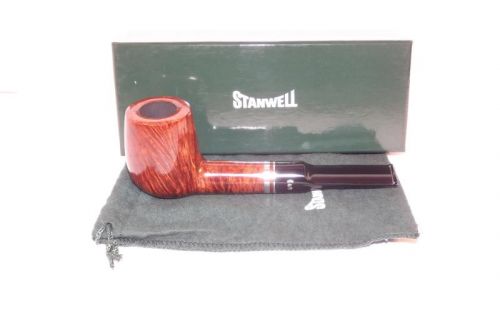Stanwell Pfeife Trio 13 Brown Polish
