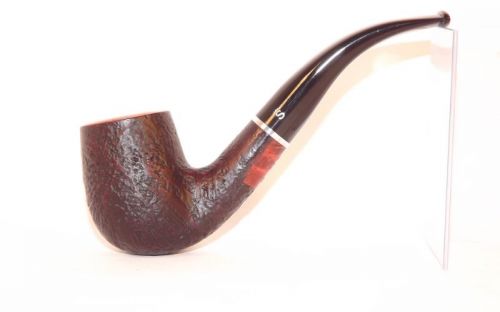 Stanwell Pfeife Relief 246 Black Sand
