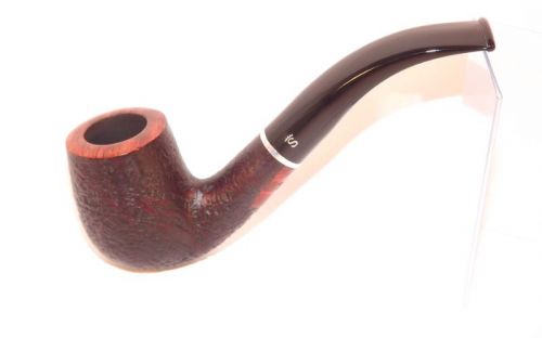 Stanwell Pfeife Relief 246 Black Sand