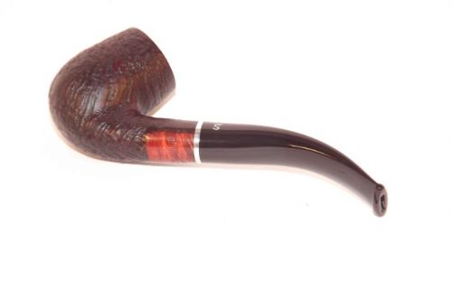 Stanwell Pfeife Relief 246 Black Sand