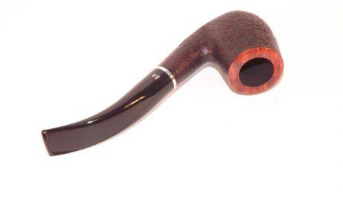 Stanwell Pfeife Relief 246 Black Sand