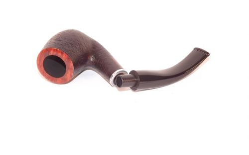Stanwell Pfeife Relief 246 Black Sand