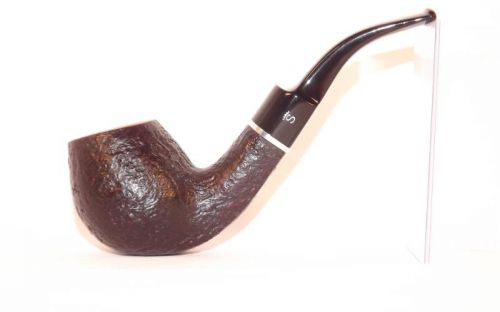 Stanwell Pfeife Relief 232 Black Sand
