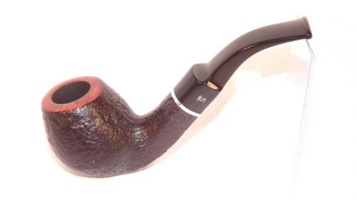 Stanwell Pfeife Relief 232 Black Sand