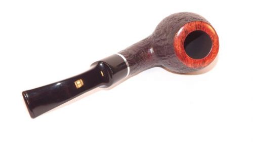 Stanwell Pfeife Relief 232 Black Sand
