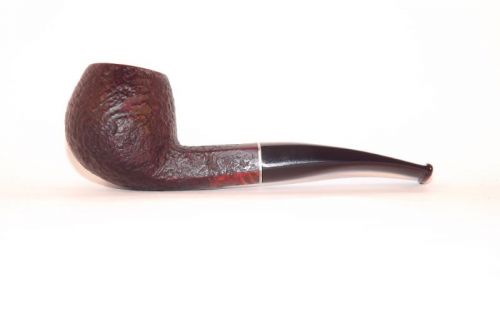 Stanwell Pfeife Relief 182 Black Sand
