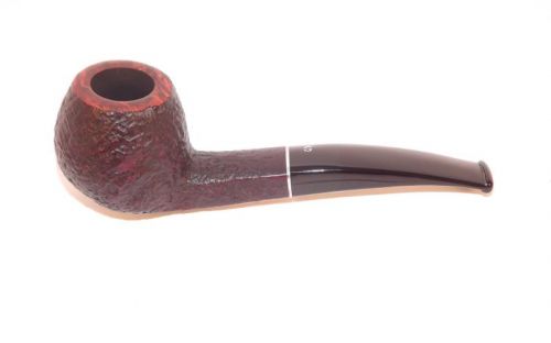 Stanwell Pfeife Relief 182 Black Sand