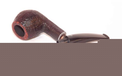Stanwell Pfeife Relief 182 Black Sand