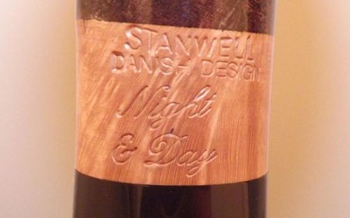 Stanwell Pfeife Night and Day 233