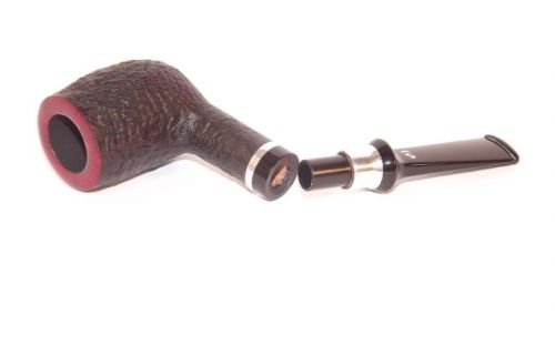 Stanwell Pfeife PS Collection 88 Black Sand
