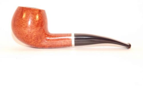 Stanwell Pfeife Sterling 182 Light Polish