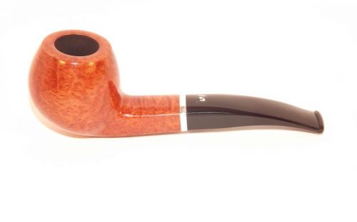 Stanwell Pfeife Sterling 182 Light Polish