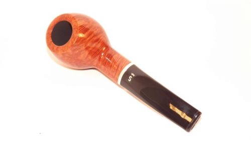 Stanwell Pfeife Sterling 182 Light Polish