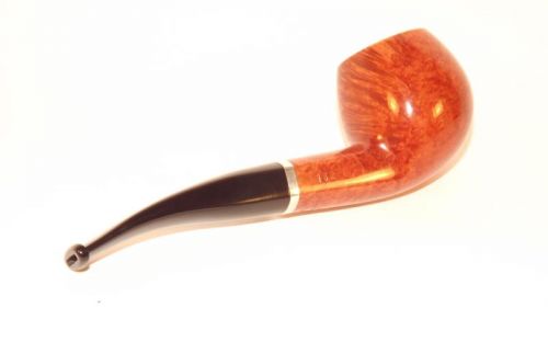 Stanwell Pfeife Sterling 182 Light Polish
