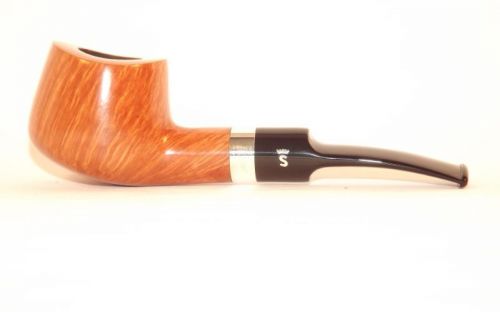 Stanwell Pfeife Sterling 11 Brown Polish