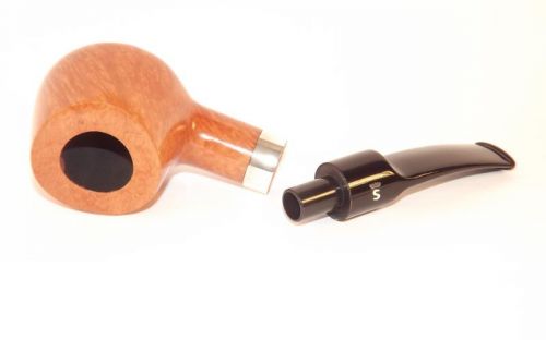 Stanwell Pfeife Sterling 11 Brown Polish