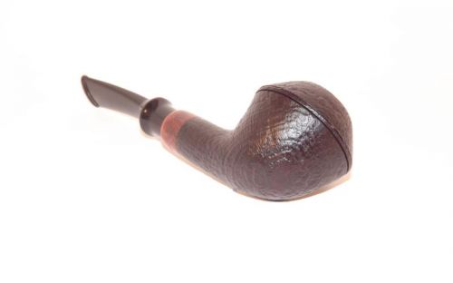 Stanwell Jahrespfeife 2013 Black Sand Smooth Top