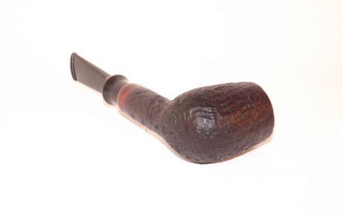 Stanwell Jahrespfeife 2012 Black Sand Smooth Top