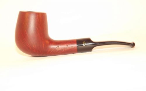 Georg Jensen Pfeife Granat 43